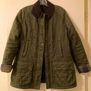 Barbour Beadnell Polarquilt Jacket